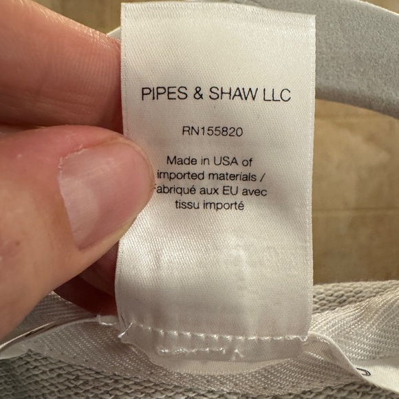 Gray Sleeveless Zip-Up Hoodie - Picture 4 of 6